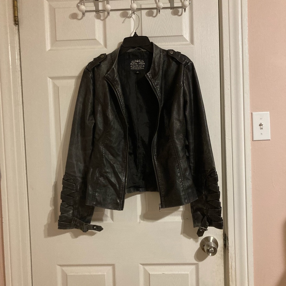 Genuine Leather jacket